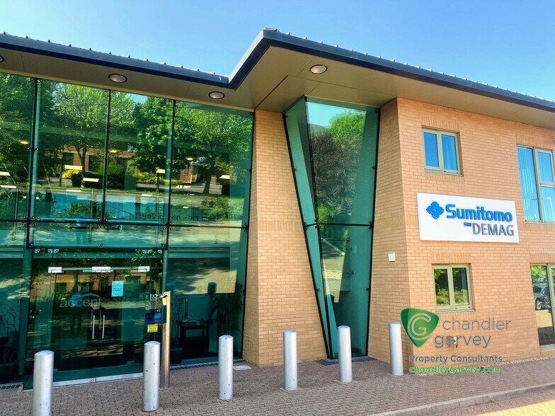 Quilters Way, Stoke Mandeville en alquiler - Foto del edificio - Imagen 2 de 21