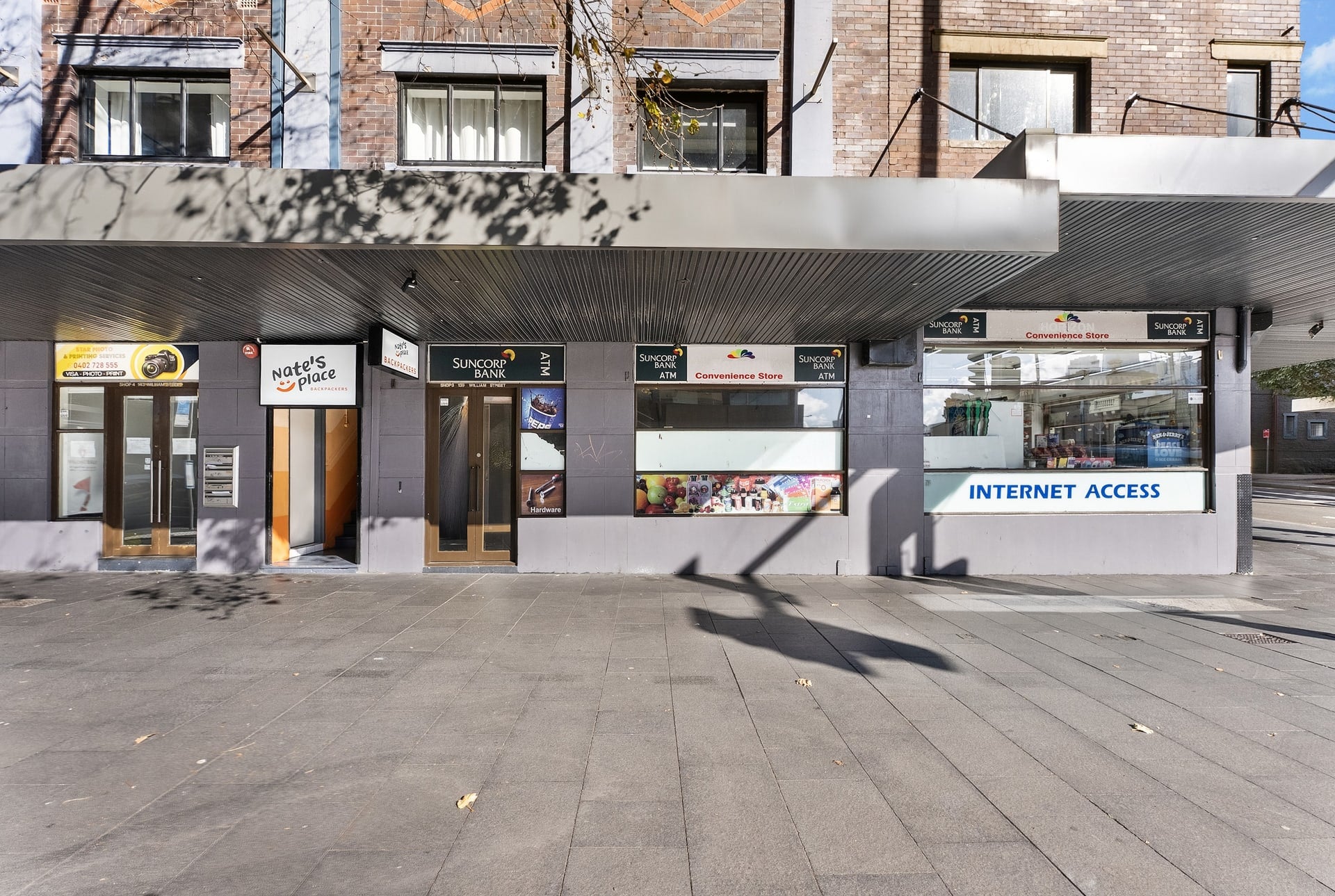 135 William St, Darlinghurst en alquiler Foto del edificio- Imagen 1 de 4