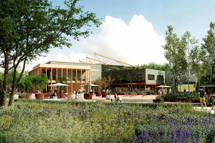 Signal Yard Yard, Milton en alquiler - Foto del edificio - Imagen 3 de 7