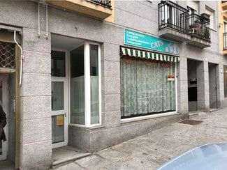 Más detalles de Calle de las Pozas, 48, San Lorenzo de El Escorial - Edificio residencial​ en venta