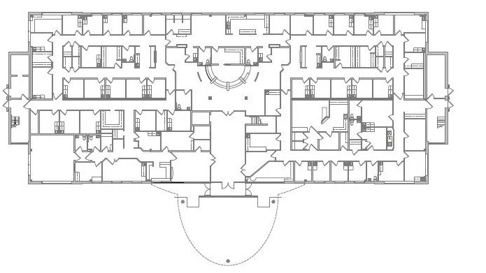 5250 E US Highway 36, Avon, IN en alquiler Plano de la planta- Imagen 1 de 1