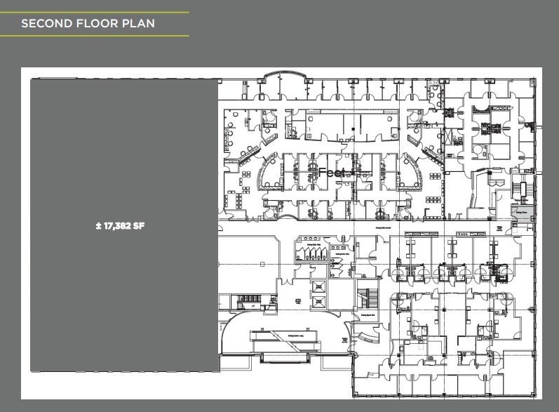 1300 Franklin Ave, Garden City, NY en alquiler Plano de la planta- Imagen 1 de 1