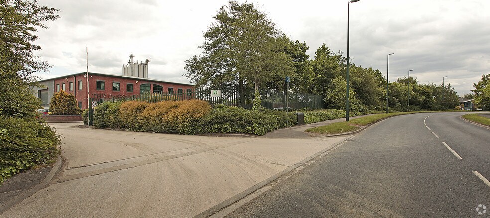 Brinell Dr, Manchester en alquiler - Foto del edificio - Imagen 3 de 6