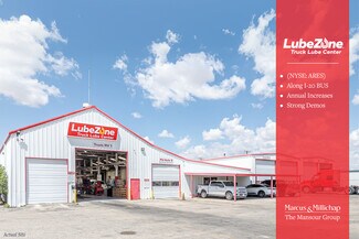 Más detalles de 1506 W 2nd St, Odessa, TX - Local en venta