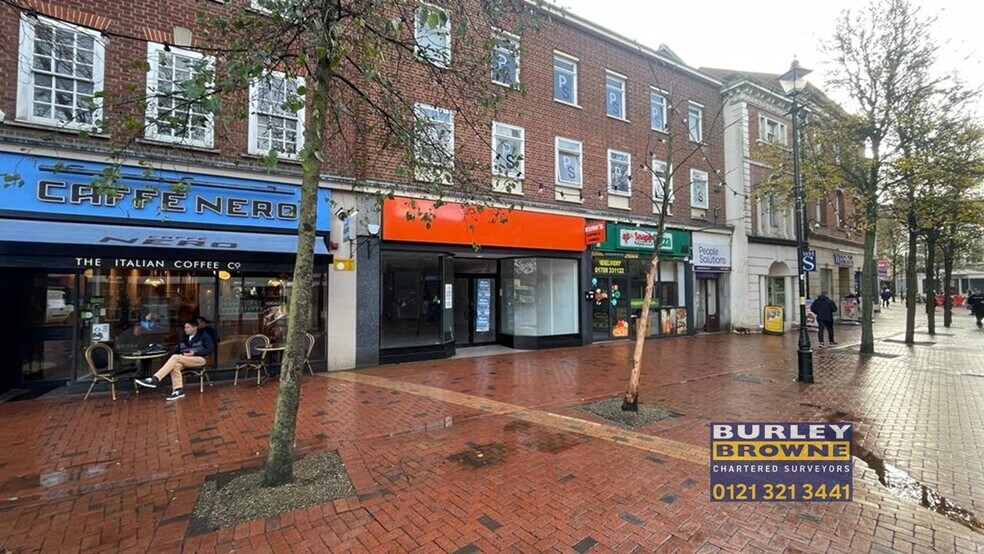 Market Pl, Rugby en venta - Foto del edificio - Imagen 3 de 13