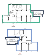 4004 19th St, Calgary, AB en alquiler Plano de la planta- Imagen 2 de 3