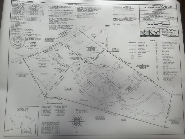 0000 Chimney Rock Rd, Hendersonville, NC en venta - Plano de solar - Imagen 2 de 13