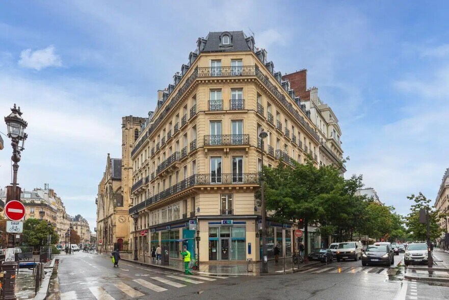 Espacio de coworking en Paris en alquiler - Foto del edificio - Imagen 1 de 1