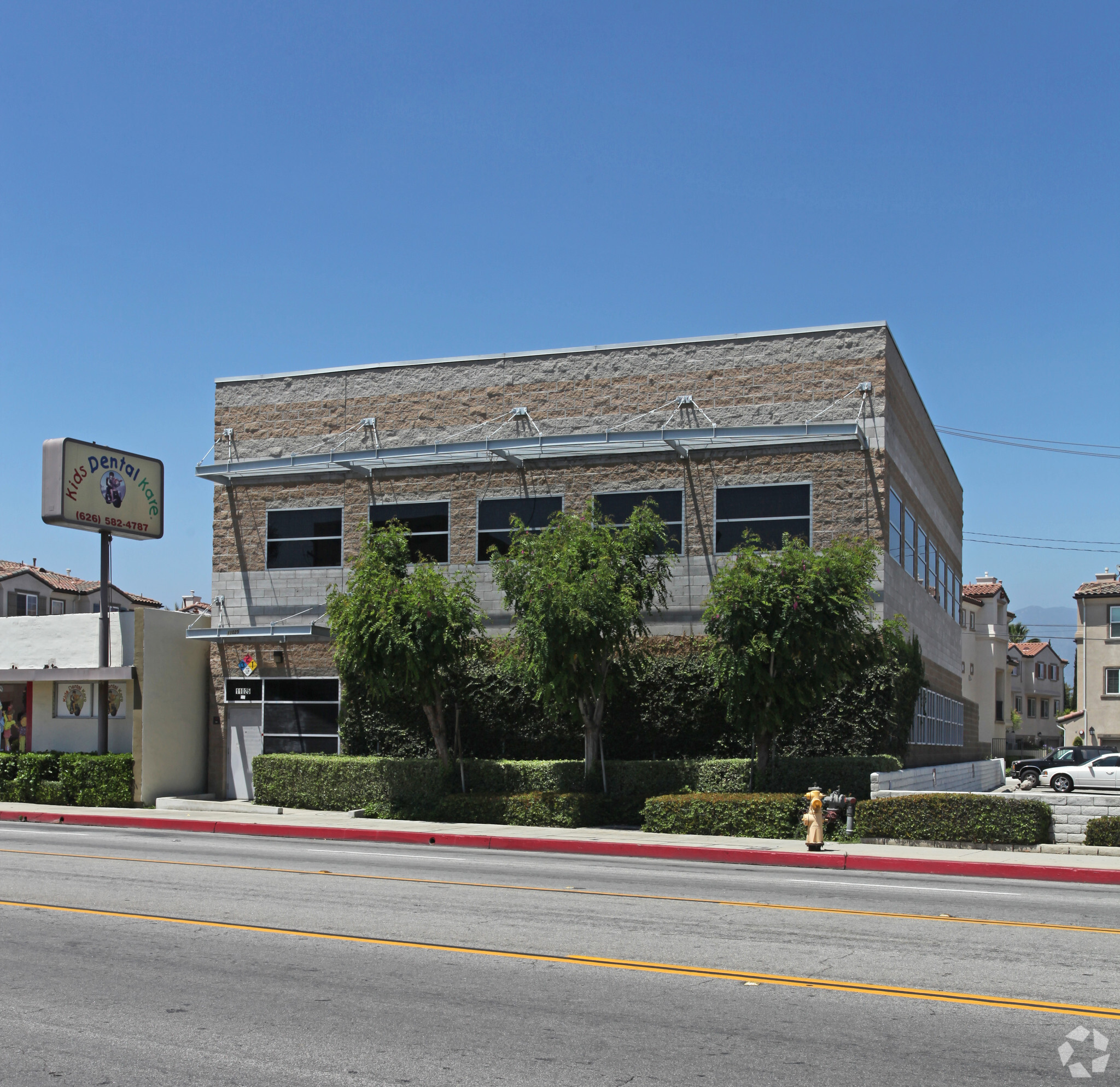 11025 Valley Blvd, El Monte, CA en alquiler Foto del edificio- Imagen 1 de 6