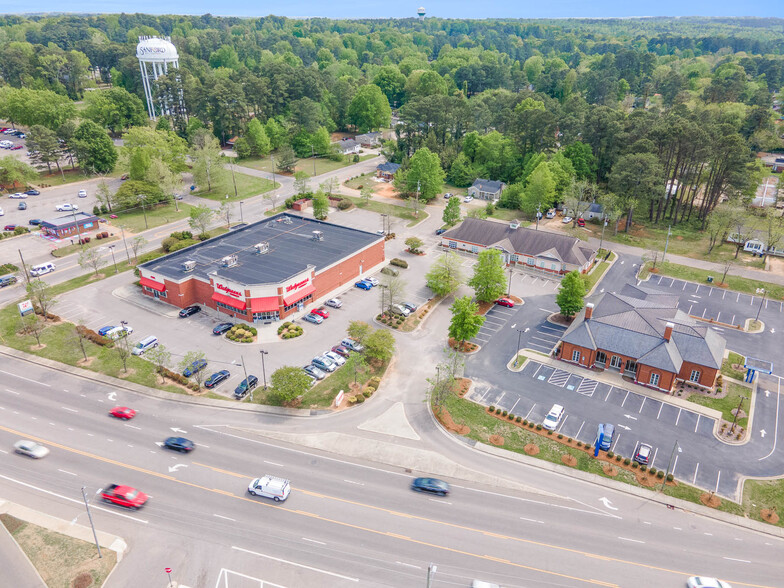 1024 S Horner Blvd, Sanford, NC en alquiler - Foto del edificio - Imagen 3 de 29