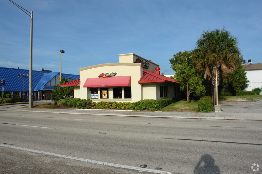 1239 S Federal Hwy, Fort Lauderdale, FL en alquiler - Foto del edificio - Imagen 2 de 2