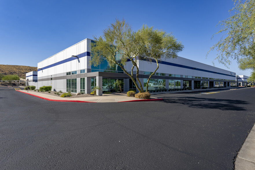 4409 E Baseline Rd, Phoenix, AZ en alquiler - Foto del edificio - Imagen 3 de 8