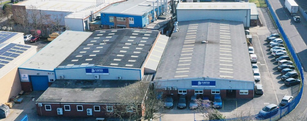 17-21 Caddick Rd, Prescot en venta - Foto del edificio - Imagen 2 de 4