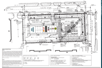 42971 Garfield Rd, Clinton Township, MI en alquiler Plano del sitio- Imagen 1 de 1