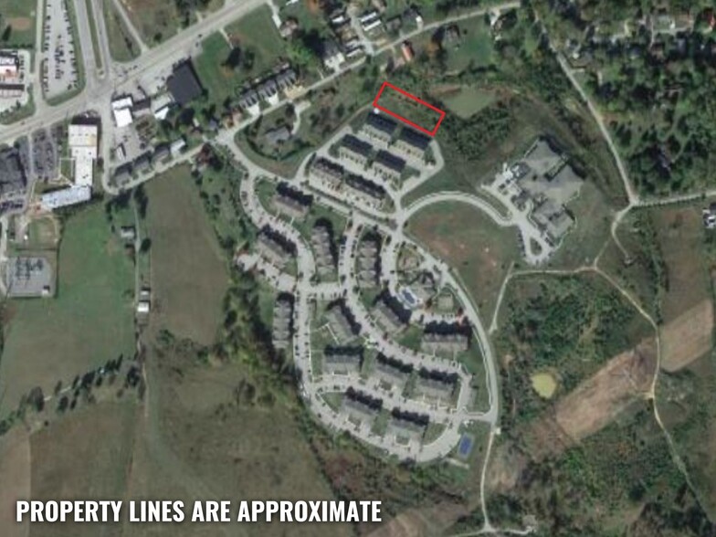 TBD Hedrick Rd, Scott Depot, WV en venta - Foto principal - Imagen 1 de 8