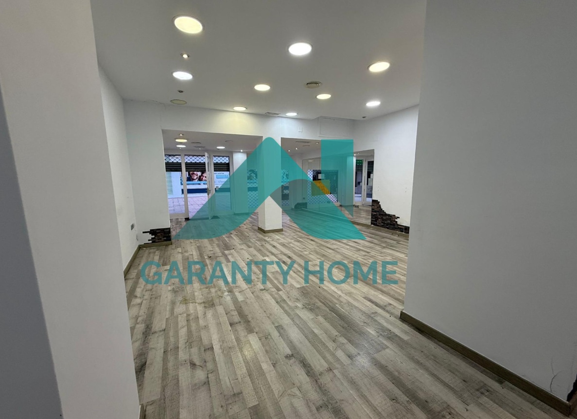 Local en Cáceres, Cáceres en alquiler Foto del interior- Imagen 1 de 7