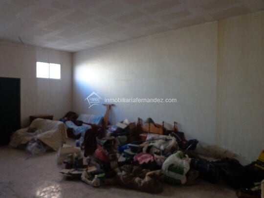 Local en Cáceres en alquiler - Foto del edificio - Imagen 2 de 2