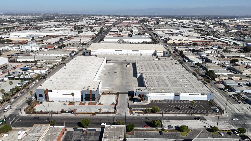 112 W Alondra Blvd, Gardena, CA en alquiler - Foto del edificio - Imagen 3 de 7