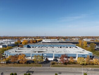 Más detalles de 2115-2147 Rue de la Province, Longueuil, QC - Nave en alquiler