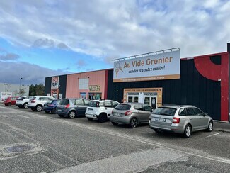 Más detalles de 5 Rue Du Taubenhof, Haguenau - Local en alquiler