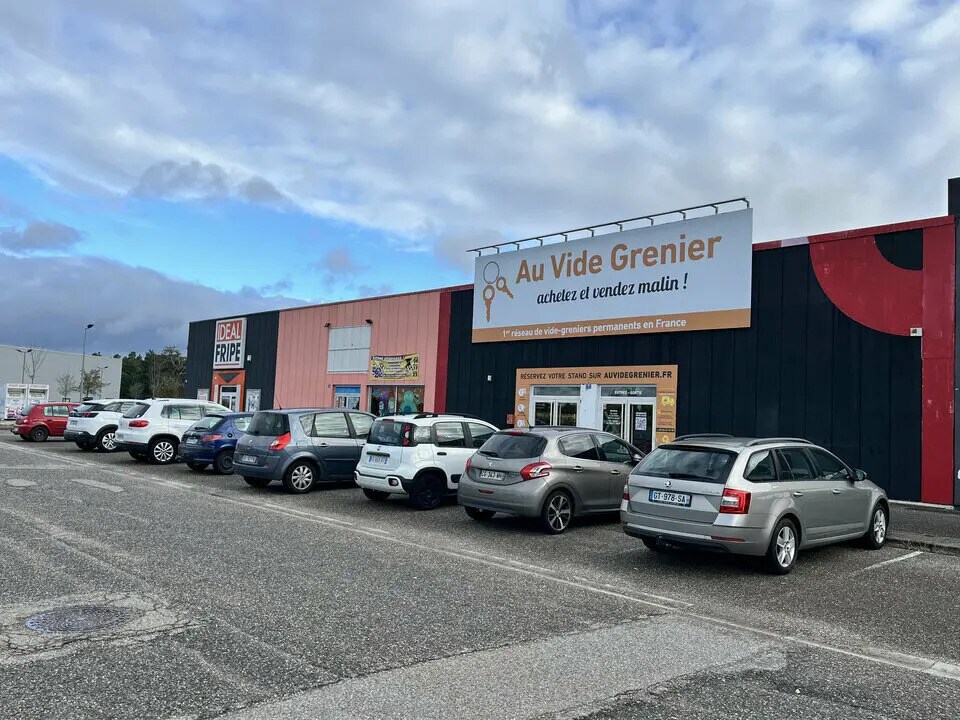 5 Rue Du Taubenhof, Haguenau en alquiler Foto del edificio- Imagen 1 de 13