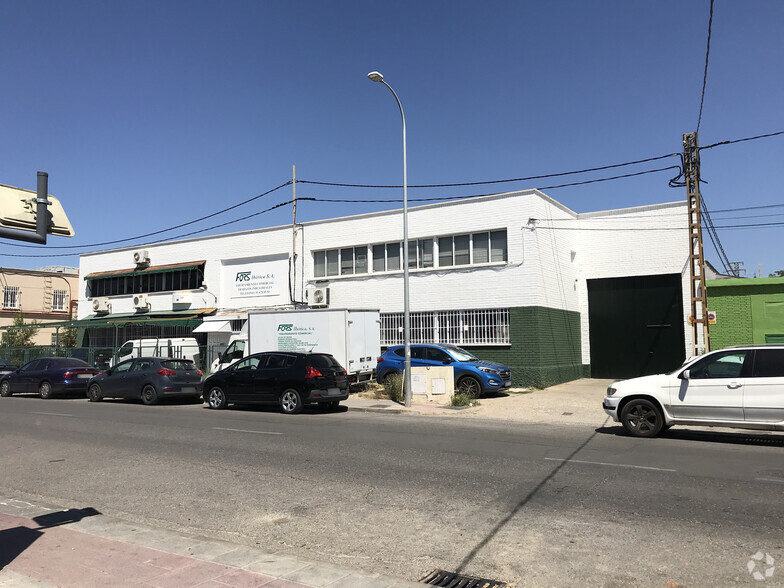 Calle Solana, 27D, Torrejón De Ardoz, Madrid en alquiler - Foto del edificio - Imagen 2 de 5