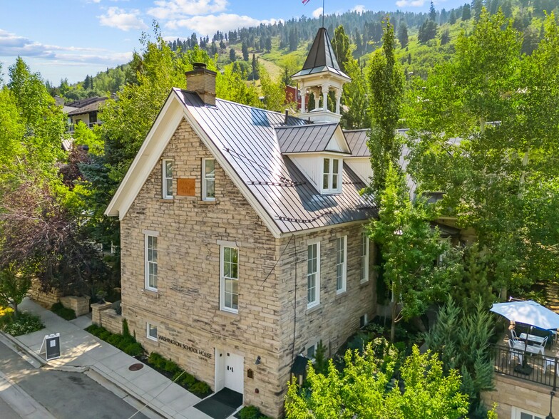 543 Park Ave, Park City, UT en venta - Foto del edificio - Imagen 1 de 43