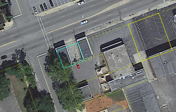 1900 Taylor St, Columbia, SC - VISTA AÉREA  vista de mapa - Image1