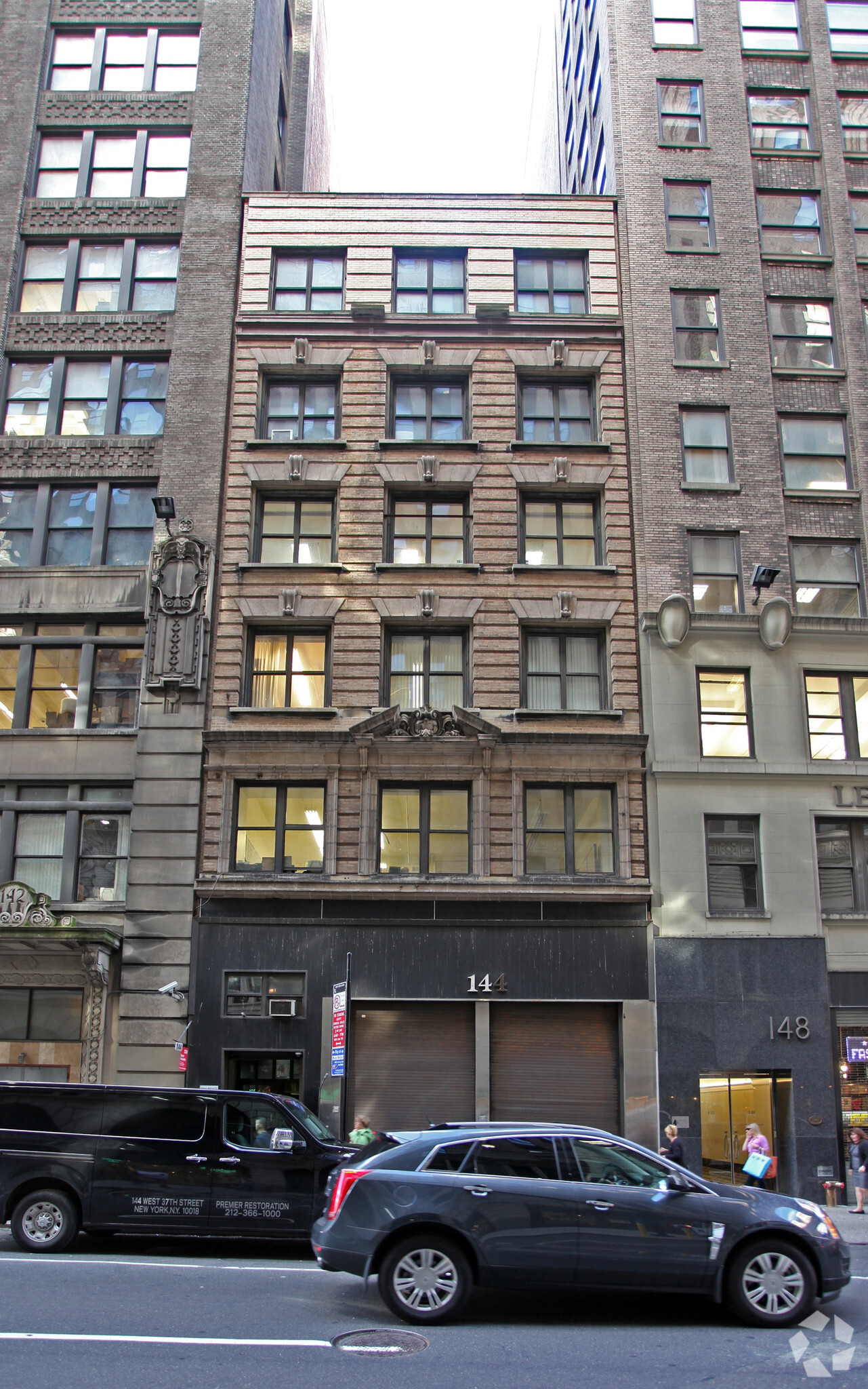 144 W 37th St, New York, NY en venta Foto principal- Imagen 1 de 18