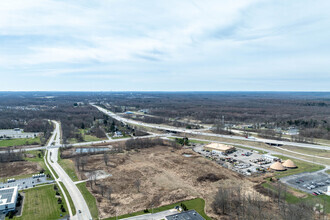 6279 Hudson Crossing Pky, Hudson, OH - VISTA AÉREA  vista de mapa