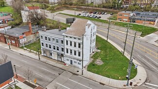 Más detalles de 1610 Queen City Ave, Cincinnati, OH - Edificio residencial​ en venta
