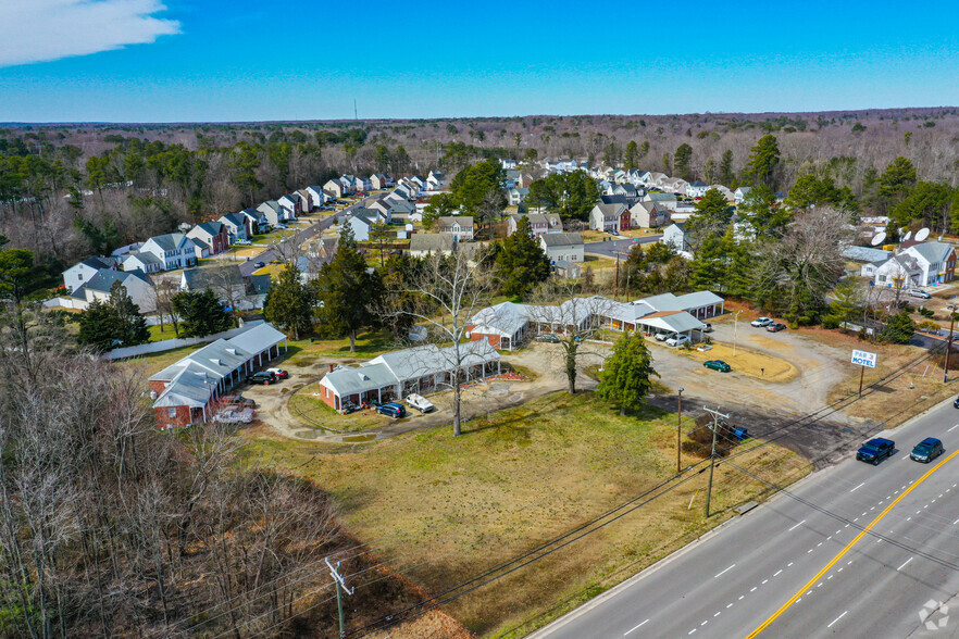 16700 Jefferson Davis Hwy, South Chesterfield, VA en venta - Foto del edificio - Imagen 2 de 3