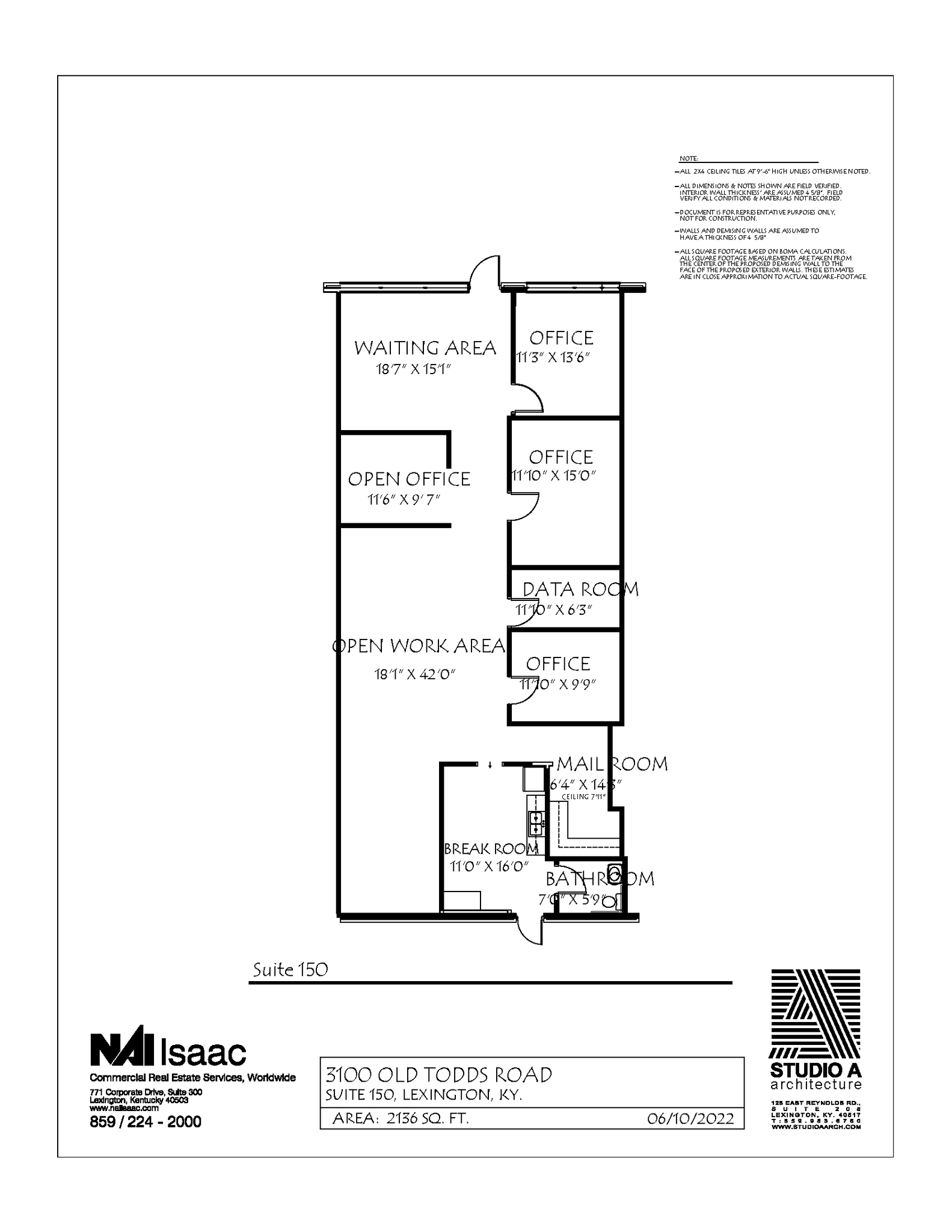 3090-3100 Old Todds Rd, Lexington, KY en alquiler Foto del edificio- Imagen 1 de 1