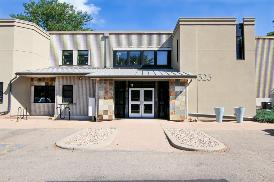 323 W Drake Rd, Fort Collins, CO en venta - Foto del edificio - Imagen 2 de 2