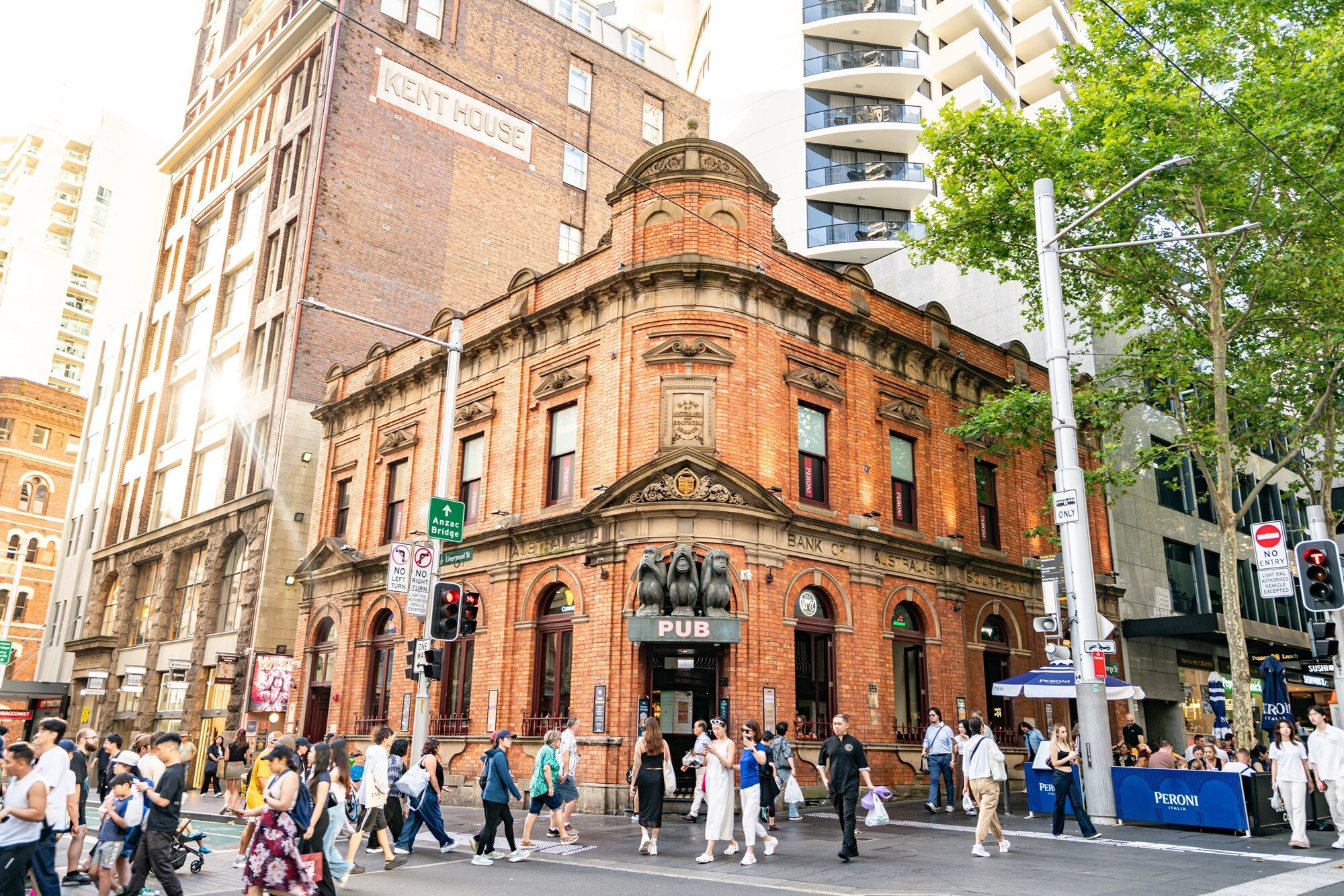 553-555 George Street, Sydney en venta Foto principal- Imagen 1 de 6
