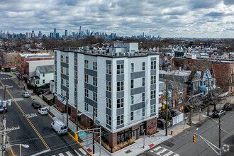 30-32 McAdoo ave, Jersey City, NJ - VISTA AÉREA  vista de mapa