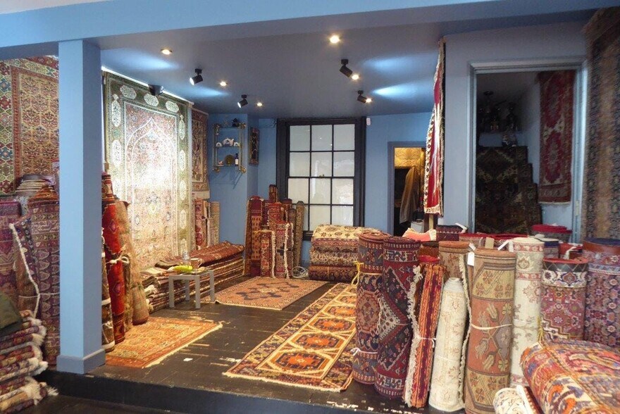 26 Mount Ephraim, Tunbridge Wells en alquiler - Foto del interior - Imagen 2 de 3