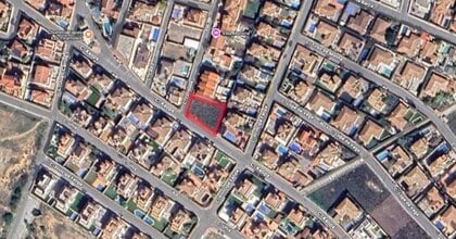 De Keops, 49, Villa de Otura, GRA - Aérea vista de mapa