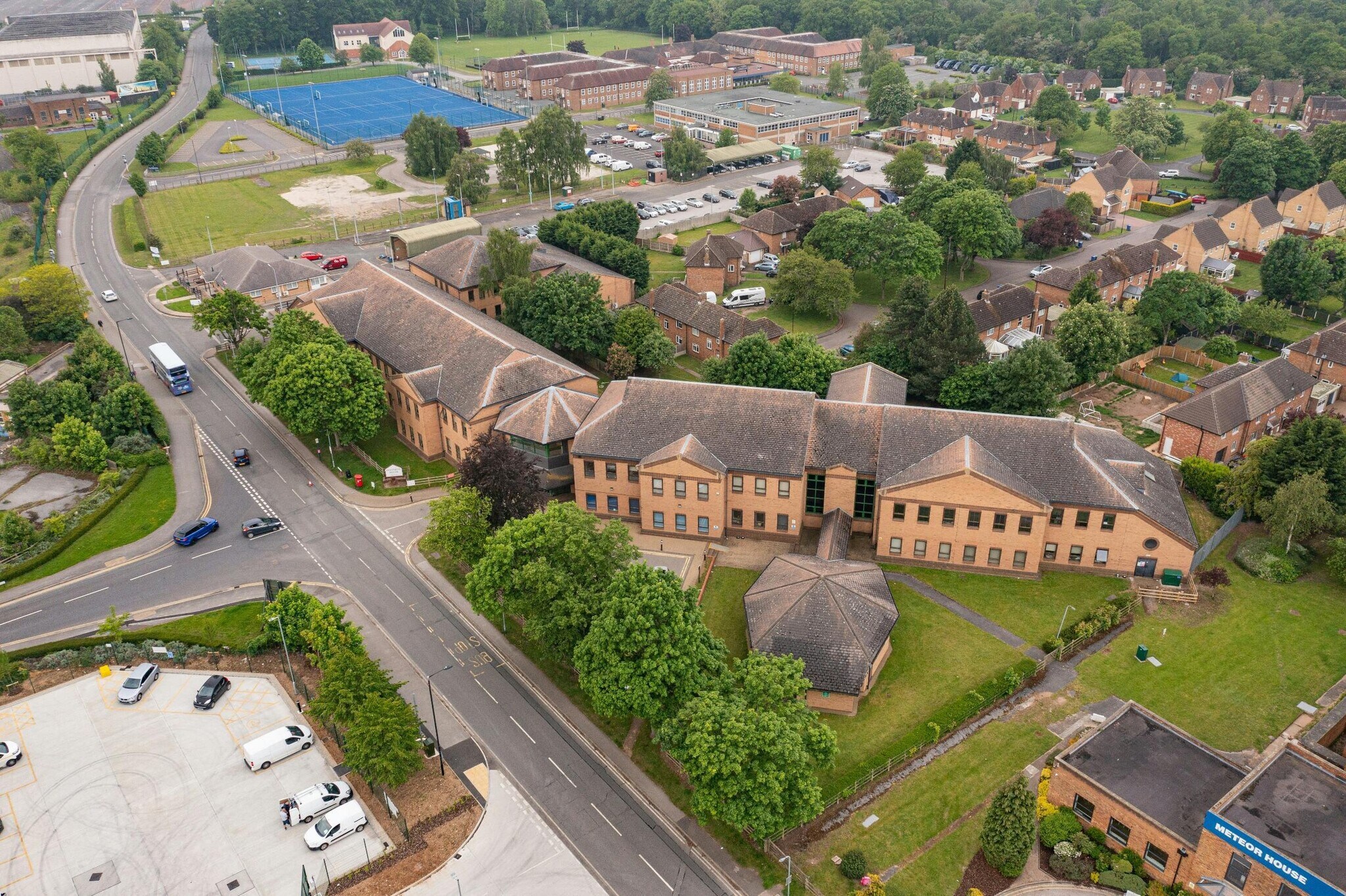 First Ave, Doncaster en alquiler Foto del edificio- Imagen 1 de 13