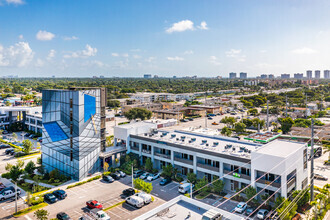 601 N Federal Hwy, Hallandale Beach, FL - vista aérea  vista de mapa - Image1