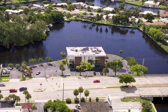 2500 N Federal Hwy, Fort Lauderdale, FL - vista aérea  vista de mapa - Image1