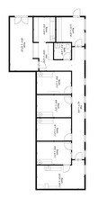 1136-1144 W Jefferson St, Shorewood, IL en alquiler Plano de la planta- Imagen 1 de 1