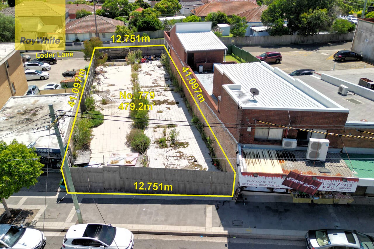 779 Punchbowl Rd, PUNCHBOWL en venta Vista aérea- Imagen 1 de 3