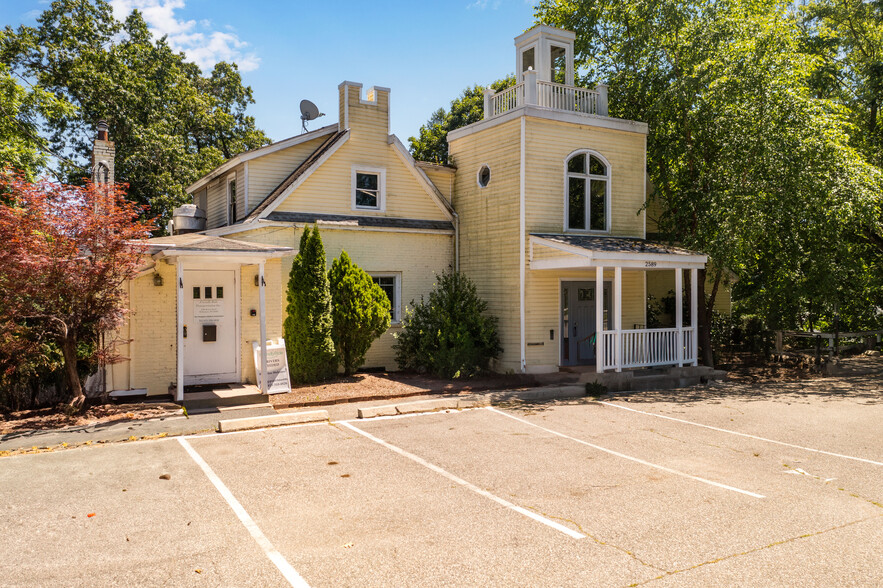 2589 Boston Rd, Wilbraham, MA en venta - Foto del edificio - Imagen 2 de 44