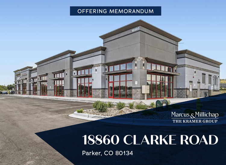 18860 Clarke Rd, Parker, CO en venta - Foto del edificio - Imagen 1 de 10