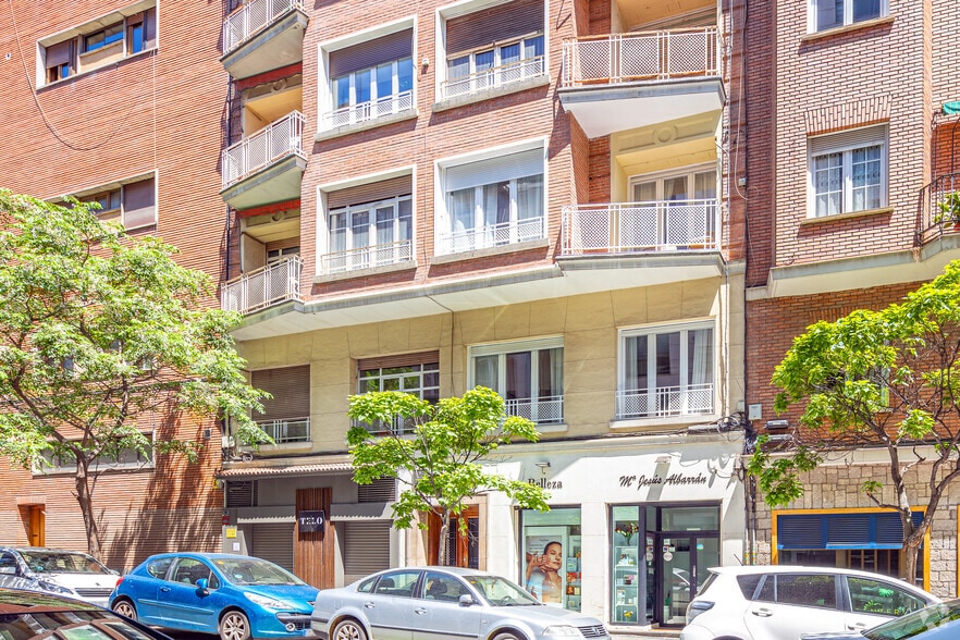 Calle Ponzano, 64, Madrid, Madrid en venta - Foto del edificio - Imagen 2 de 2