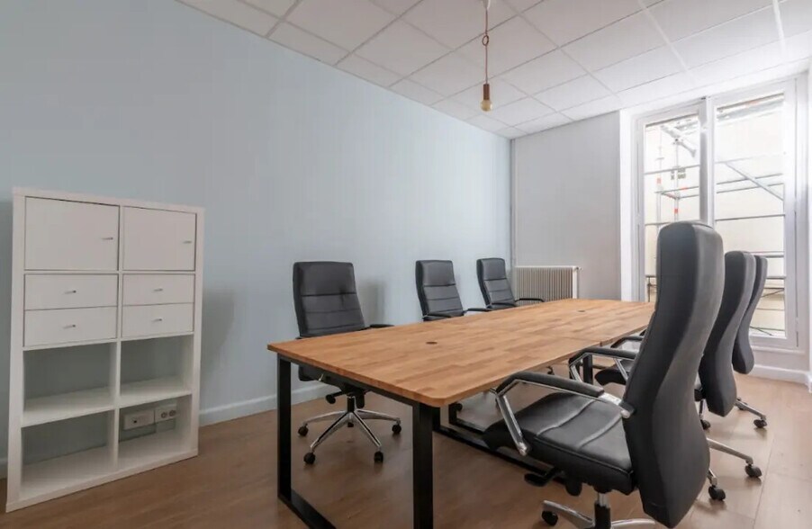 Espacio de coworking en Paris en alquiler - Foto del interior - Imagen 3 de 6