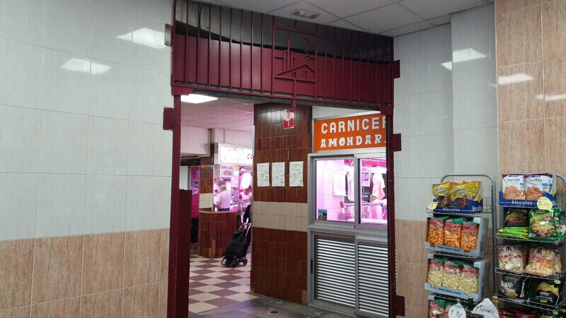 Local en Bilbao en venta - Foto del edificio - Imagen 3 de 6