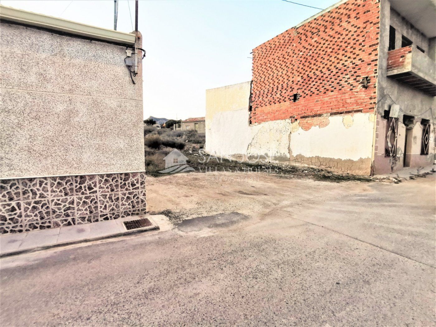 Terreno en Elda, Alicante en venta Foto principal- Imagen 1 de 5