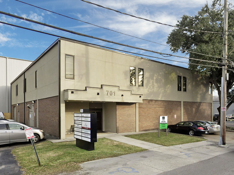 701 Papworth Ave, Metairie, LA en alquiler - Foto del edificio - Imagen 1 de 9